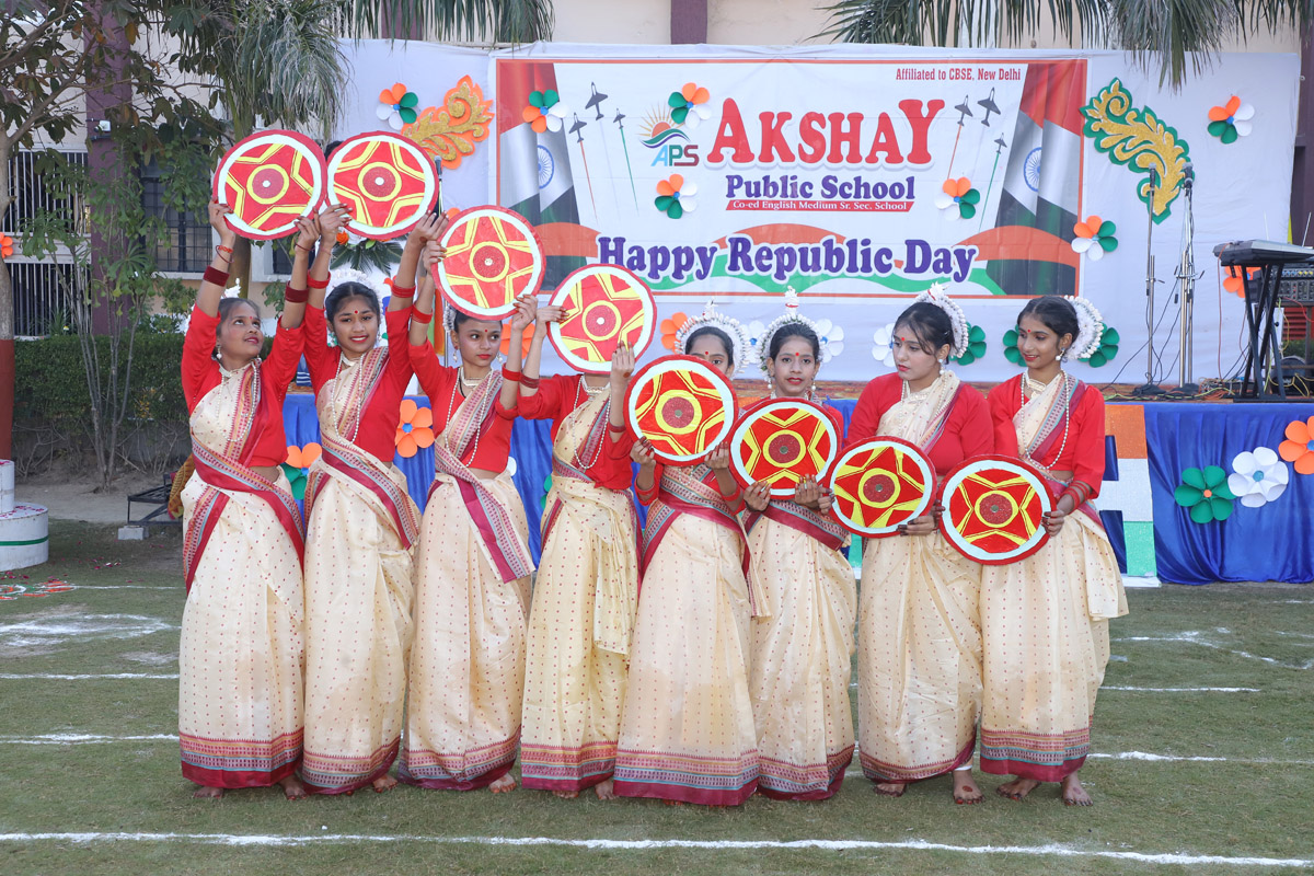 Akshay Public School, Kota